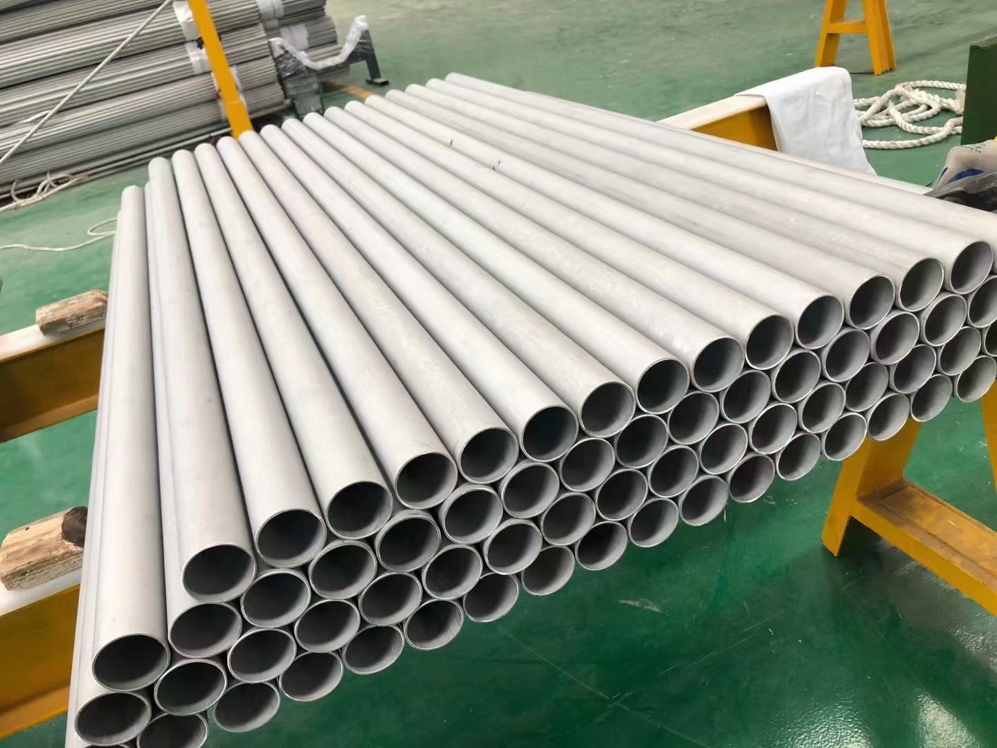 随州市316L不锈钢管不锈钢激光切割 - 方案
